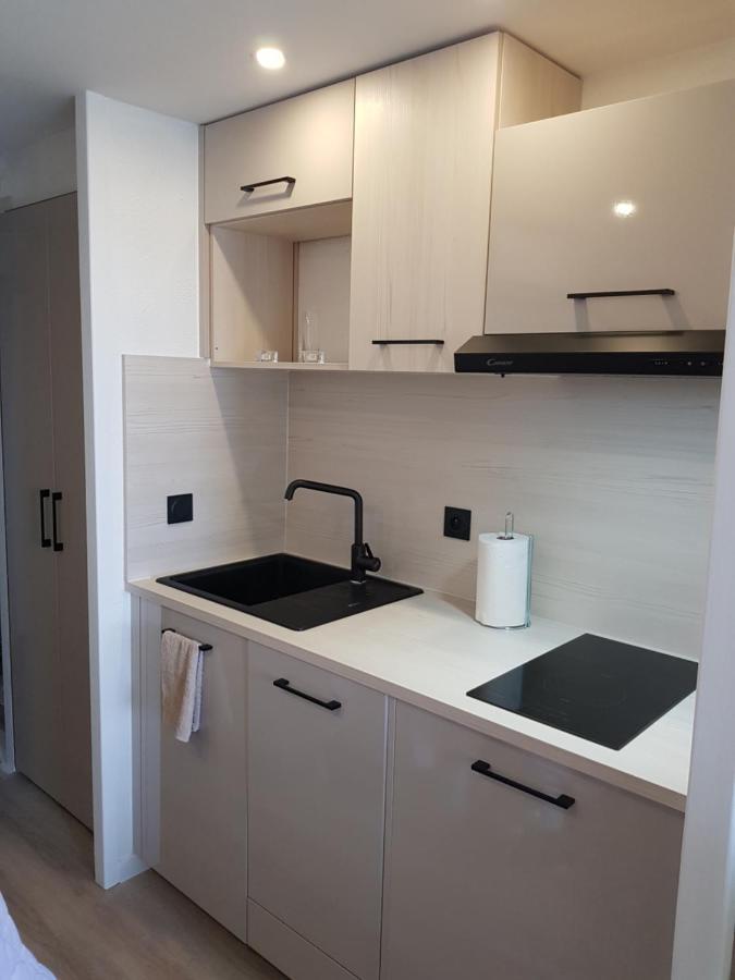 קאן Appartement En Bord De Mer מראה חיצוני תמונה