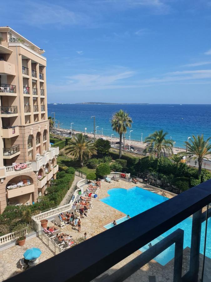 קאן Appartement En Bord De Mer מראה חיצוני תמונה