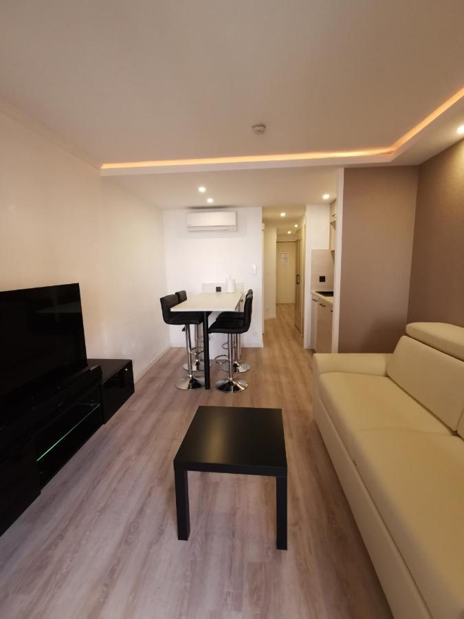 קאן Appartement En Bord De Mer מראה חיצוני תמונה